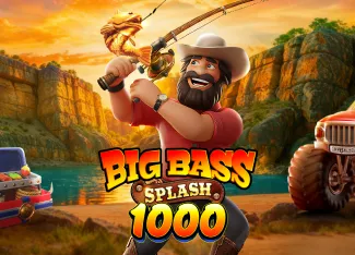 Big Bass Splash 1000 - GOODGAMING138