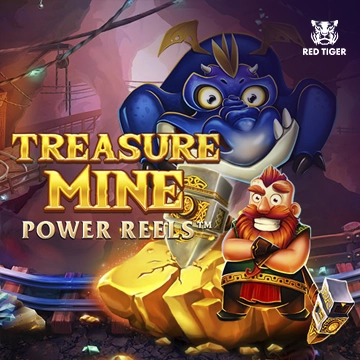 Treasure Mine Power Reels - GOODGAMING138