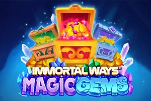 Immortal Ways Magic Gems - GOODGAMING138