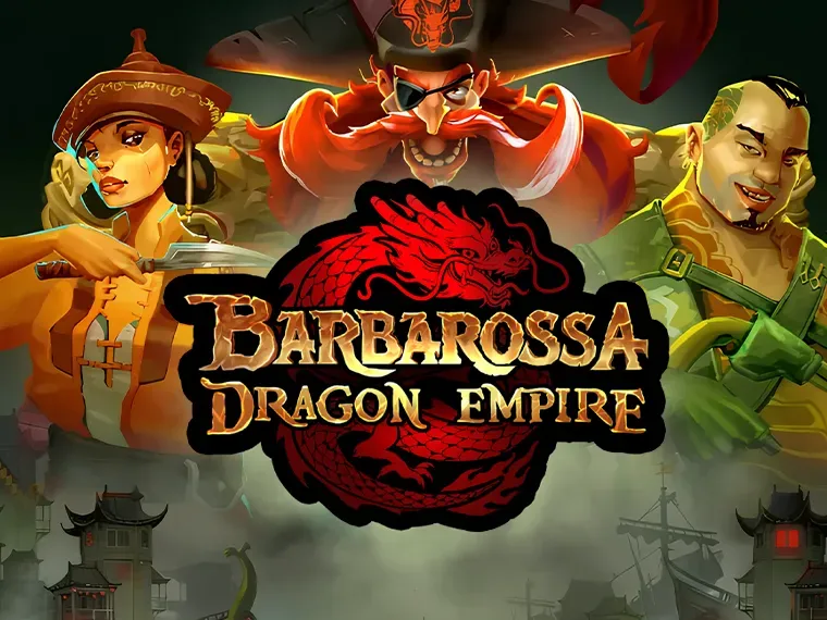 Barbarossa Dragon Empire - GOODGAMING138