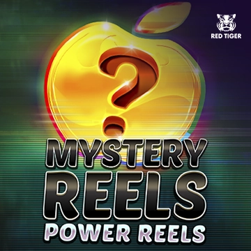 Mystery Reels Power Reels - GOODGAMING138