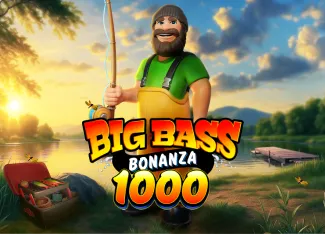 Big Bass Bonanza 1000 - GOODGAMING138