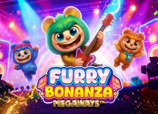Furry Bonanza Megaways - GOODGAMING138