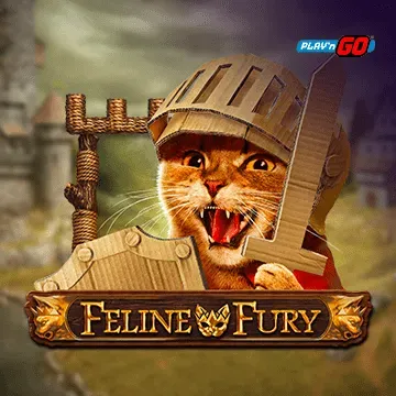Feline Fury - GOODGAMING138