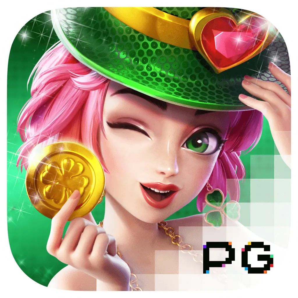 PGSoft : Lucky Clover Lady - GOODGAMING138