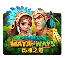 Maya Ways - GOODGAMING138