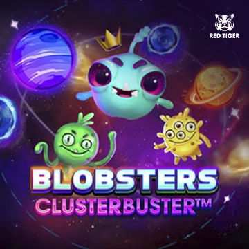 Blobsters Clusterbuster - GOODGAMING138