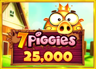 7 Piggies 25,000 - GOODGAMING138