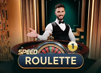 Speed Roulette 1 - GOODGAMING138
