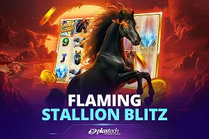 Flaming Stallion Blitz - GOODGAMING138