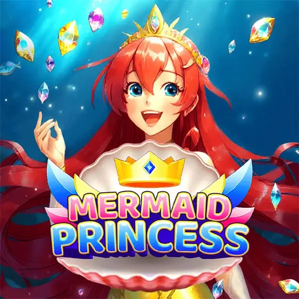 Mermaid Princess - GOODGAMING138
