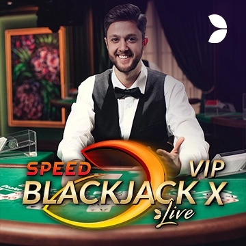 Speed VIP Blackjack X - GOODGAMING138