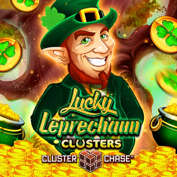 Lucky Leprechaun Clusters - GOODGAMING138