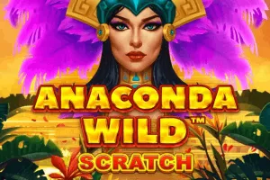 Anaconda Wild Scratch - GOODGAMING138