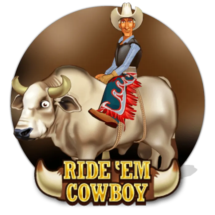 Ride em Cowboy - GOODGAMING138