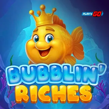 Bubblin Riches - GOODGAMING138