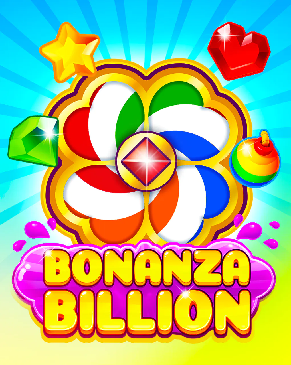 Bonanza Billion - GOODGAMING138