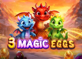 3 Magic Eggs - GOODGAMING138