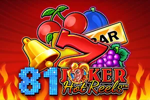 81 Joker Hot Reels - GOODGAMING138
