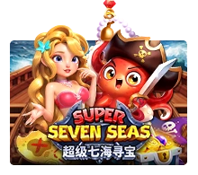 Super Seven Seas - GOODGAMING138