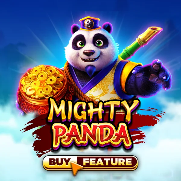 Mighty Panda - GOODGAMING138