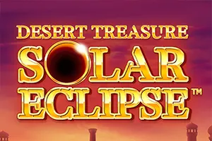 Solar Eclipse: Desert Treasure - GOODGAMING138