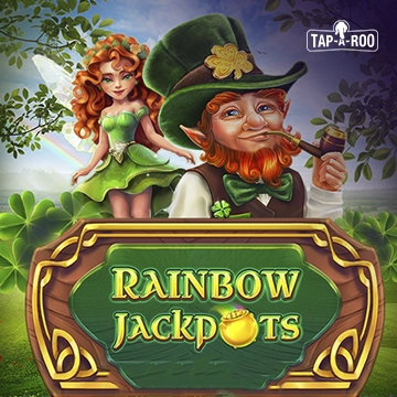 Rainbow Jackpots Tap-A-Roo™ - GOODGAMING138