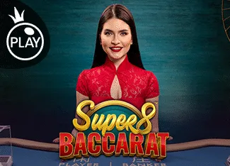 Super 8 Baccarat - GOODGAMING138