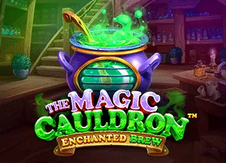 The Magic Cauldron - GOODGAMING138