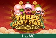 Three Lucky Stars - GOODGAMING138