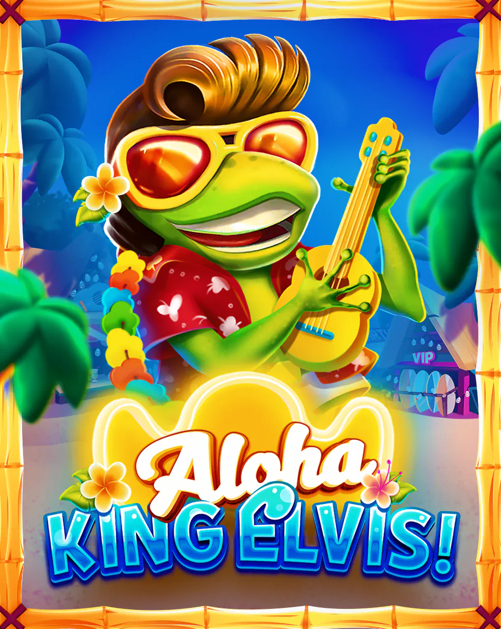 Aloha King Elvis - GOODGAMING138