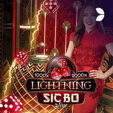 Lightning Sic Bo - GOODGAMING138
