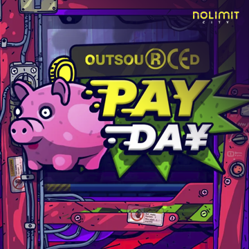 Outsourced: Payday - GOODGAMING138