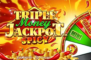 Triple Money Jackpot Spicy! - GOODGAMING138