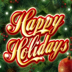 Happy Holidays - GOODGAMING138