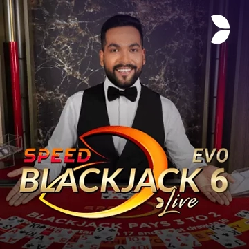 Evo Speed Blackjack 6 - GOODGAMING138