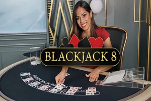 Blackjack 8 - GOODGAMING138