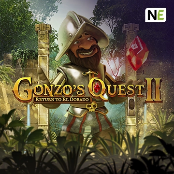 Gonzos Quest II: Return to El Dorado - GOODGAMING138