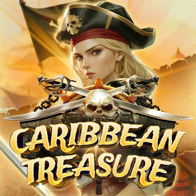 Caribbean Treasure - GOODGAMING138