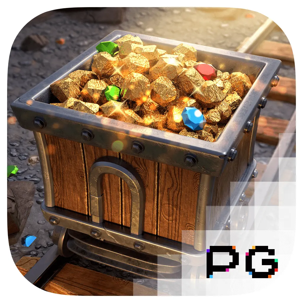 PGSoft : Gemstones Gold - GOODGAMING138