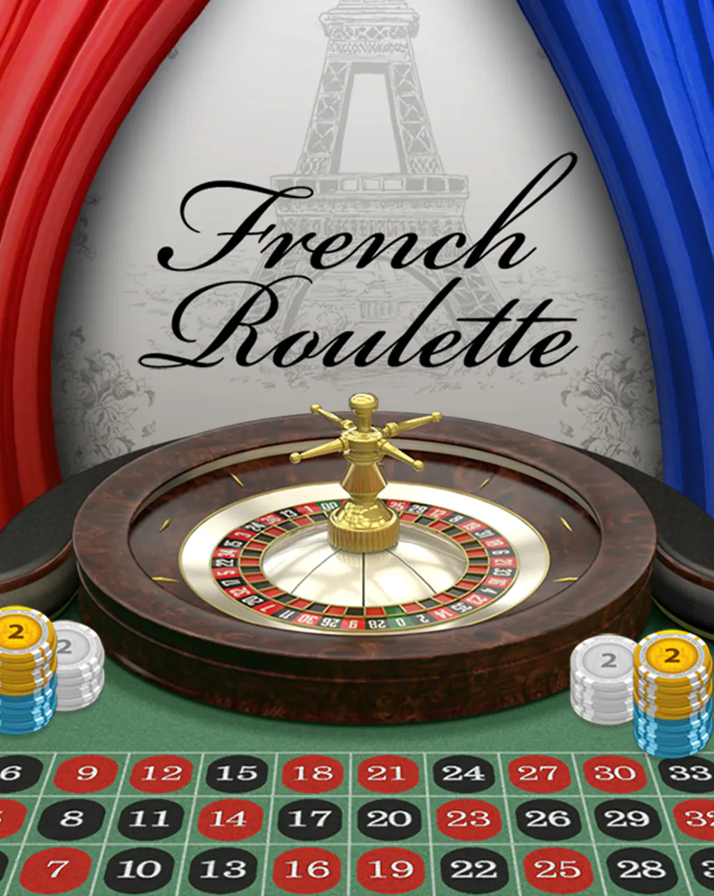 French Roulette - GOODGAMING138
