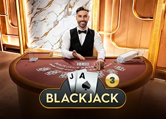 Blackjack 3 - Azure - GOODGAMING138