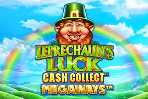 Leprechaun’s Luck - Cash Collect TM Megaways TM - GOODGAMING138